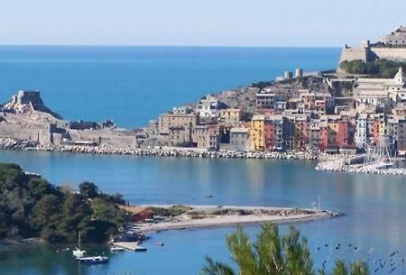 Appartamento Greta La Spezia Extérieur photo
